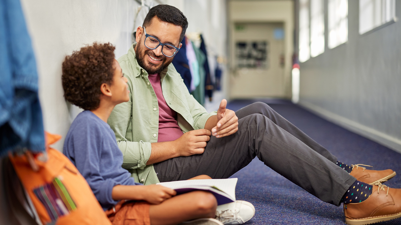 Education Contract to Hire