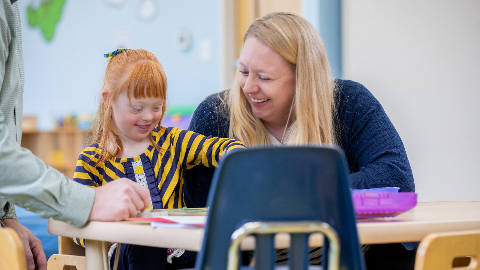 Education Contract Staffing