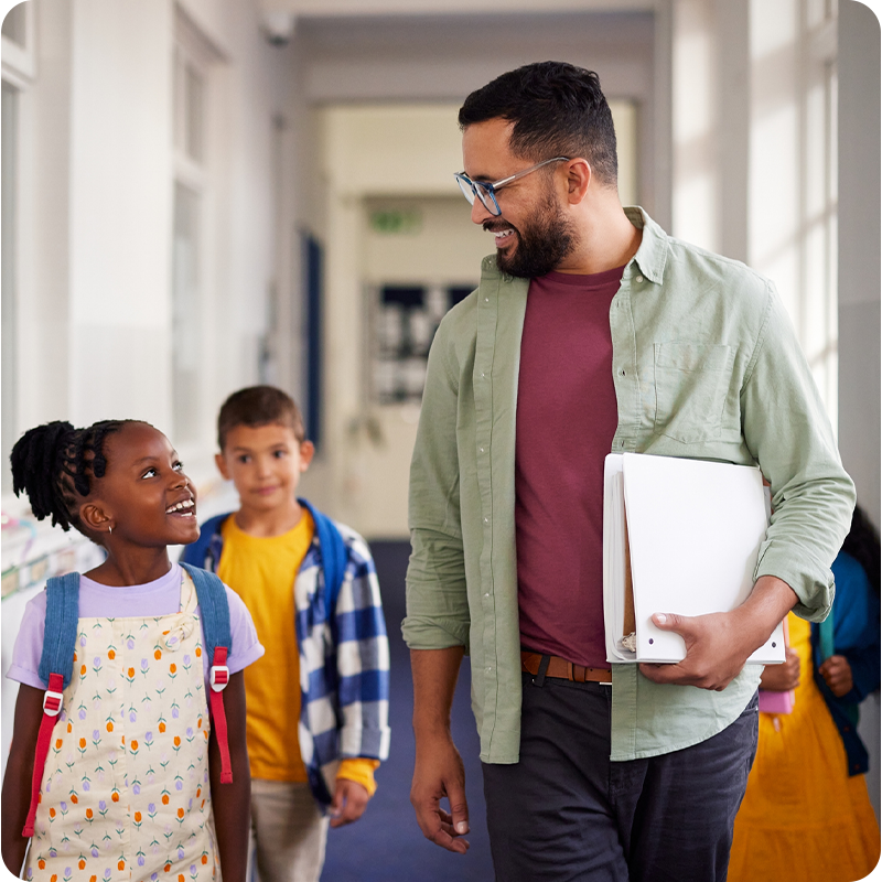 Why Work With Onward Search Education