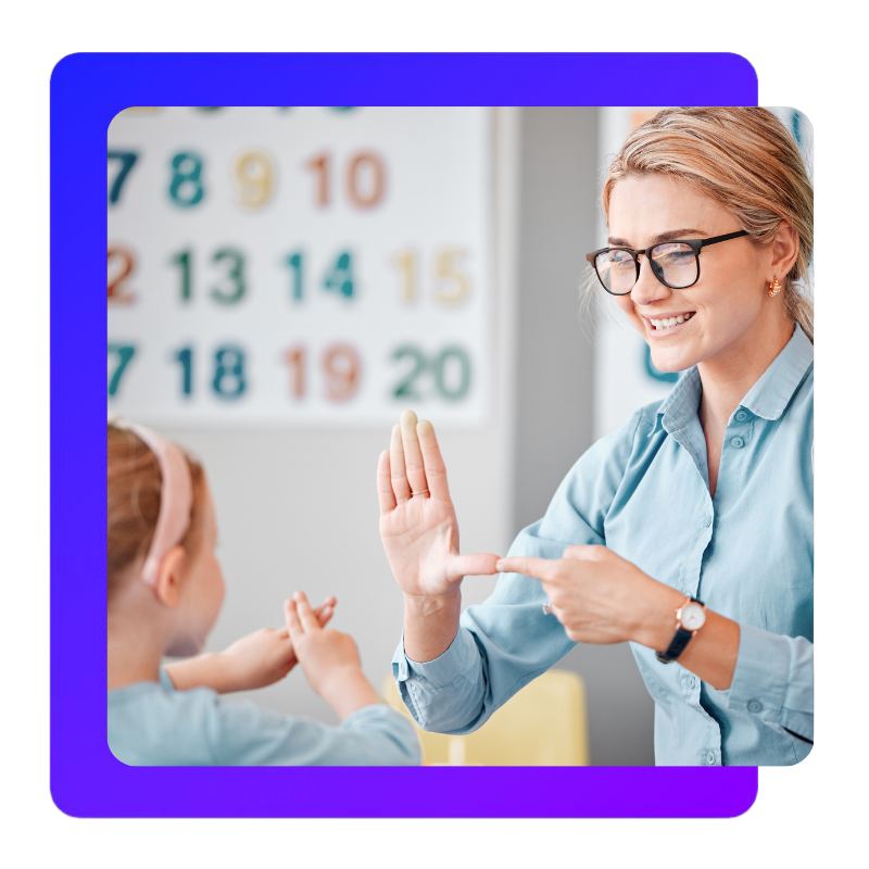Sign Language Interpreter Jobs at Onward Search Education