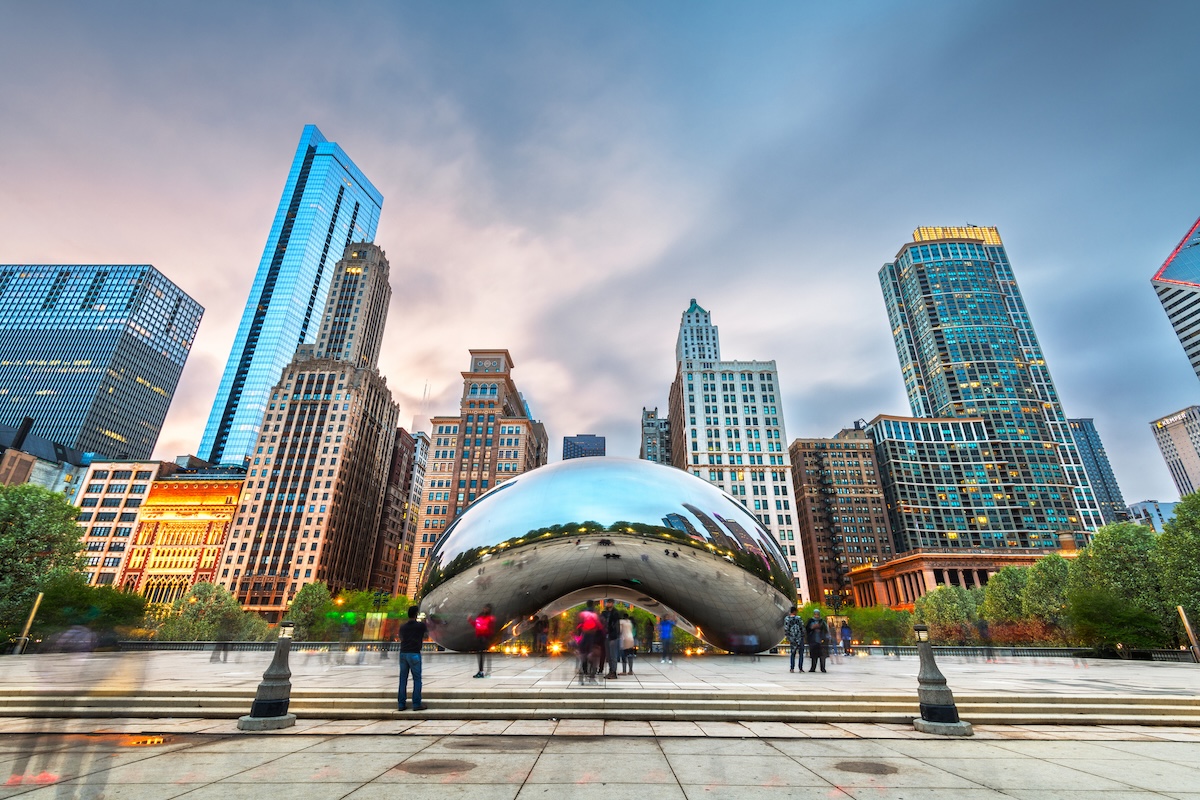 Browse featured jobs in Chicago and discover career opportunities across education, healthcare, and professional services.