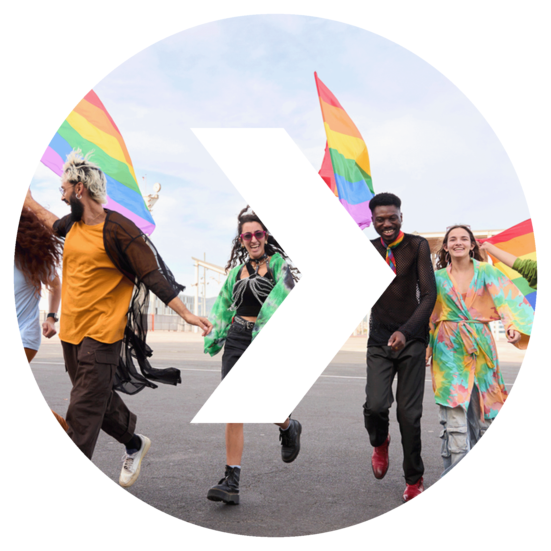 Onward Education Homepage Pride Month